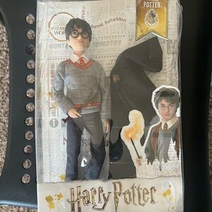 Harry Potter doll